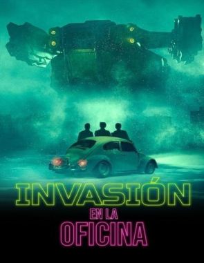 Invasión en la oficina (2023) (Películas)