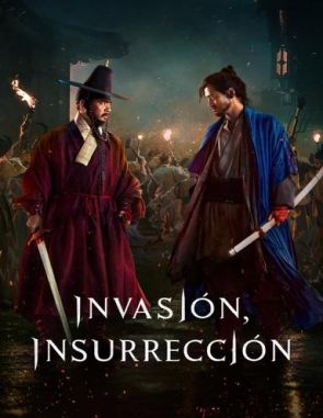 Invasión: Insurrección (2018) (Películas)