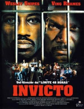 Invicto: Contraataque (2023) (Películas)