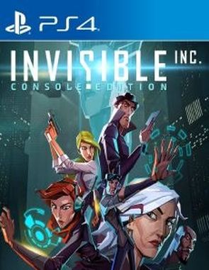Invisible Inc Console Edition (PS4)