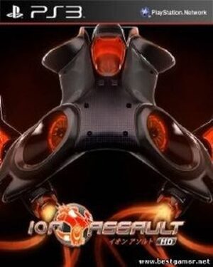 Ion Assault HD (PS3)
