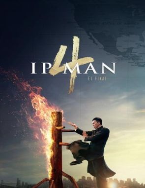 Ip Man 4 (2019) (Películas)