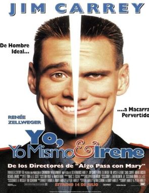 Irene: Yo y mi otro yo (2023) (Películas)
