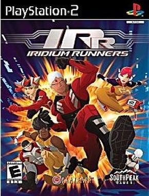 Iridium Runners (PS2)