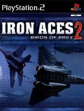 Iron_Aces_2_Birds_of_Prey Iron Aces 2 Birds of Prey (PS2)