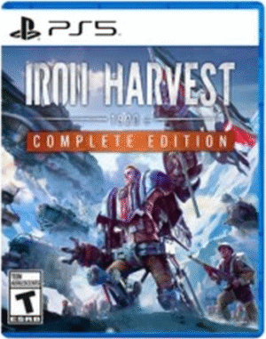 Iron Harvest - Complete Edition (PS5)