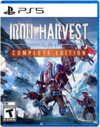 Iron Harvest - Complete Edition (PS5)