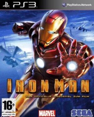Iron Man-1 (PS3)