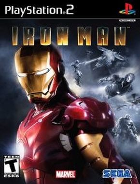 Iron_Man Iron Man (PS2)