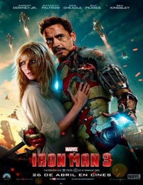 Iron Man 3 (2013) (Películas)