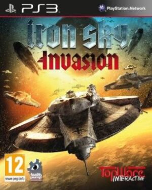 Iron Sky Invasion (PS3)
