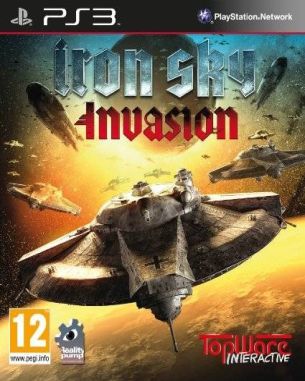 Iron Sky Invasion (PS3)