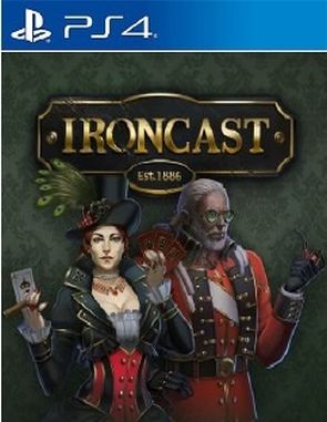 Ironcast (PS4)