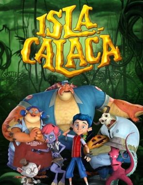 Isla Calaca (2023) (Películas)