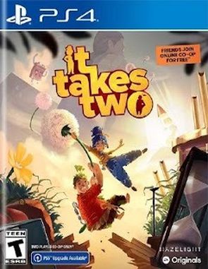 It Takes Two (PS4)