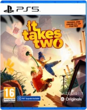 It Takes Two (PS5)