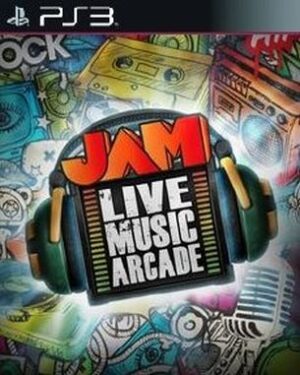 JAM Live Music Arcade (PS3)