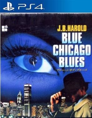 JB Harold Blue Chicago Blues (PS4)