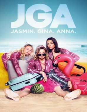 JGA: Jasmin. Gina. Anna (2023) (Películas)