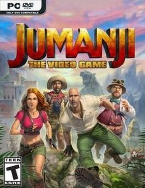 JUMANJI: The Video Game (PC)