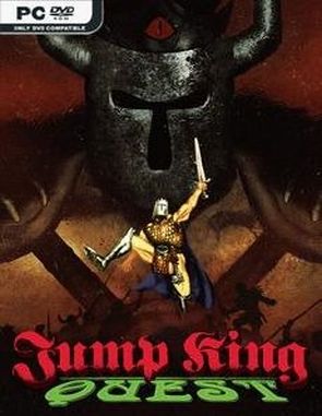 JUMP_KING_QUEST Jump King Quest (PC)