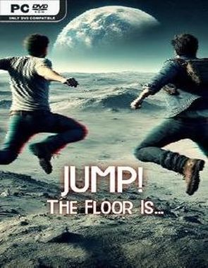 JUMP_The_Floor_Is JUMP! The Floor Is... (PC)