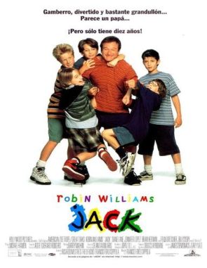 Jack (2023) (Películas)