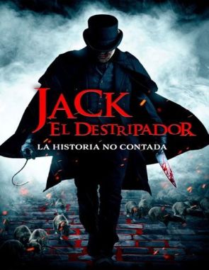 Jack el destripador: La historia no contada (2023) (Películas)