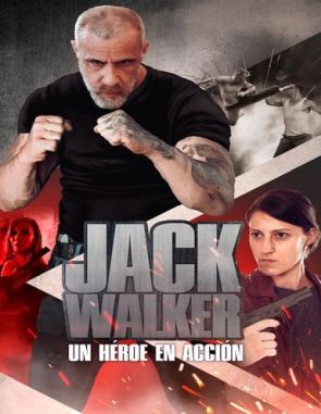 Jack Walker: Un héroe de acción (2023) (Películas)