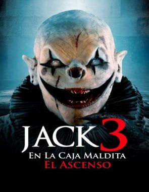 Jack en la caja maldita 3: El ascenso (2023) (Películas)