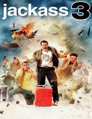 Jackass 3D (2010) (Películas)
