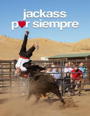 Jackass por siempre (2022) (Películas)