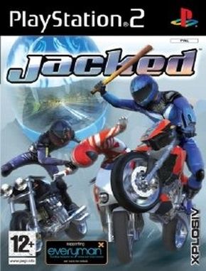 Jacked Jacked (PS2)