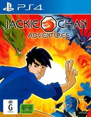 Jackie Chan Adventures (PS4)