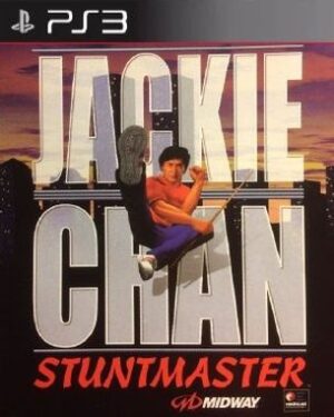 Jackie Chan Stuntmaster (PS3)