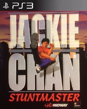 Jackie Chan Stuntmaster (PS3)