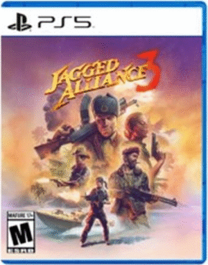 Jagged Alliance 3 (PS5)