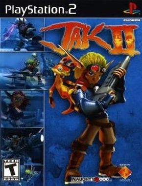 Jak 2 (PS2)