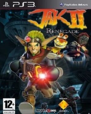 Jak 2 Renegade (PS3)