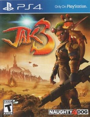 Jak 3 (PS4)