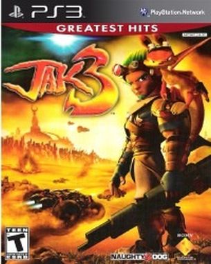 Jak 3 HD (PS3)