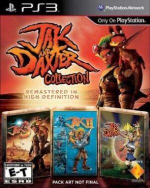 Jak and Daxter Collection (PS3)