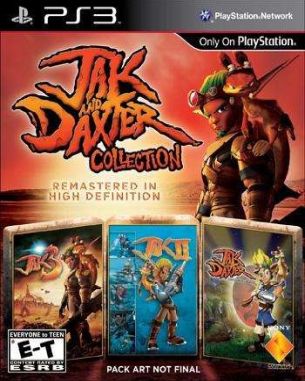 Jak and Daxter Collection (PS3)
