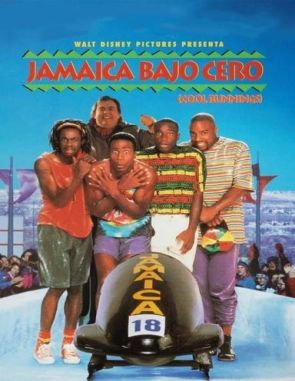 Jamaica bajo cero (2023) (Películas)