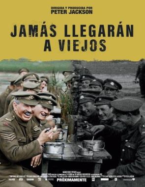 Jamás llegarán a viejos (2023) (Películas)