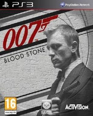 James Bond 007 Blood Stone (PS3)