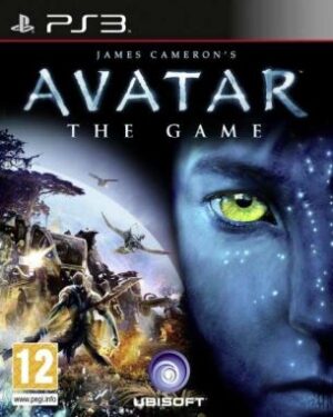 James Camerons Avatar the Game (PS3)