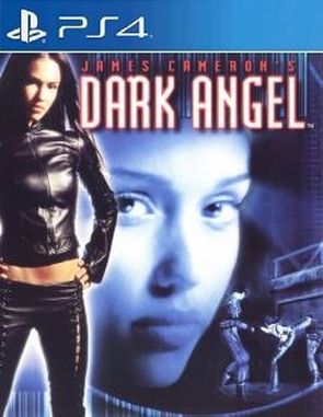James_Camerons_Dark_Angel James Camerons Dark Angel (PS4)