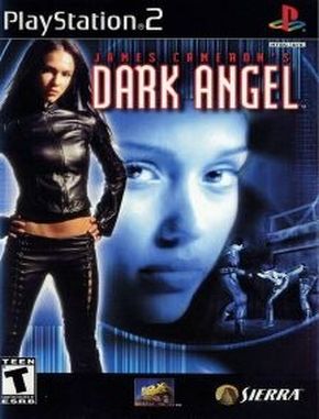 James_Camerons_Dark_Angel James Camerons Dark Angel (PS2)
