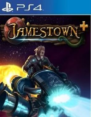 Jamestown_Plus Jamestown Plus (PS4)